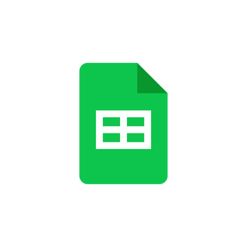 Google Sheets